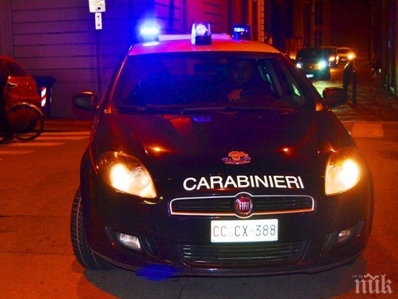 70 пострадали при пожар в дискотека в Северна Италия