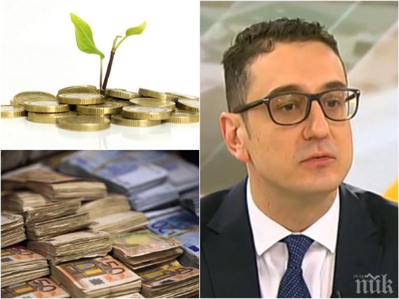 Експерт: Бележим ръст на чуждите инвестиции, затова спомага политическата стабилност