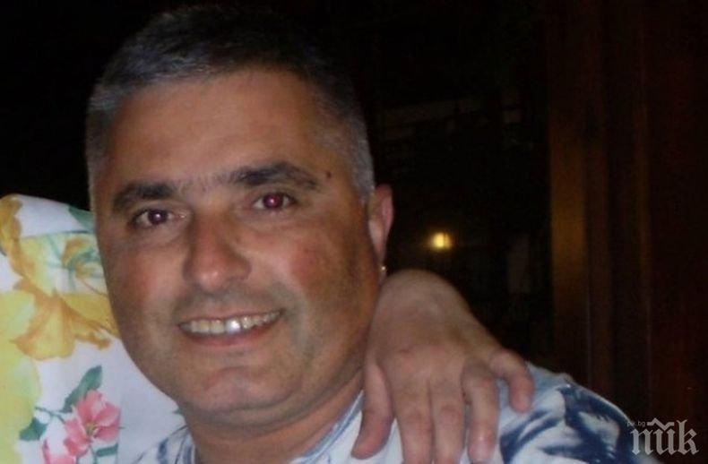 Панагюрище не иска превъзпитания Цветан Пъков