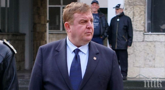 Каракачанов също коментира сделката за ЧЕЗ