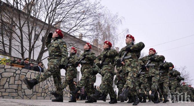 България ще участва в обучаването на украински военни извън страната ни
