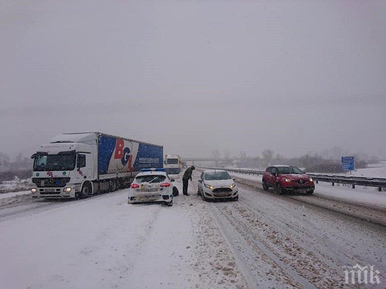 АПИ с важно предупреждение: Два дни без камиони над 12 тона по пътищата на област Враца
