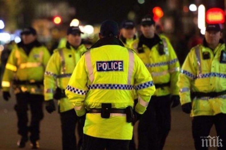 Британската полиция: Няма данни взривът в Лестър да е терористичен акт