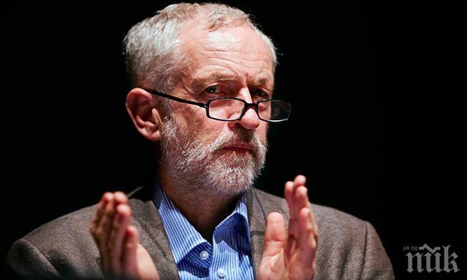 Лейбъристите ще се съюзят с консерватори, които за запазване на митническия съюз в предстоящо гласуване