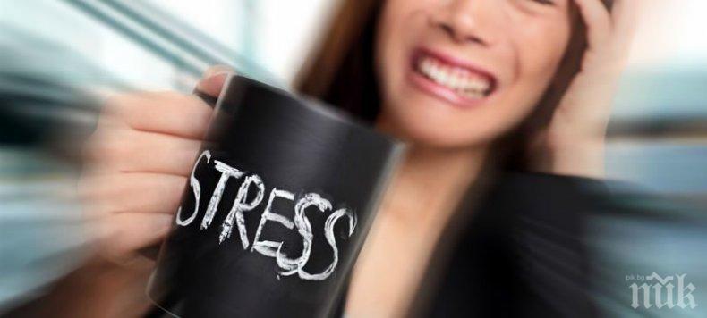 Как да се възползвате от стреса