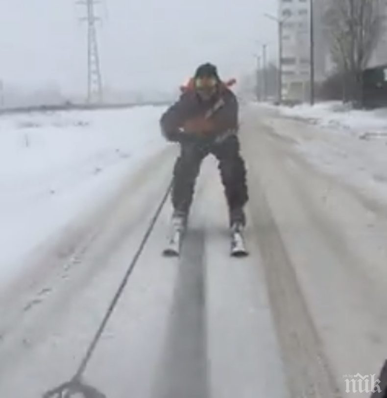 САМО В ПИК! Чешити откриха ски сезона в Обеля
