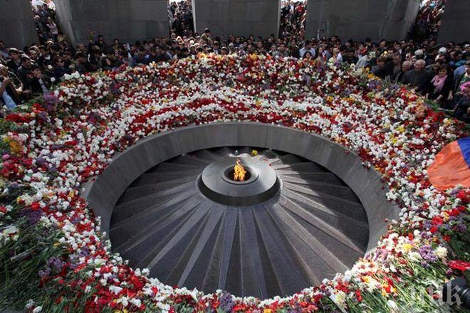 Холандия призна арменския геноцид, Турция реагира остро