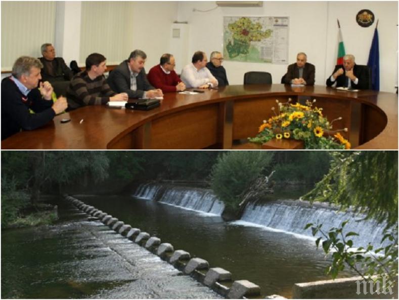 Искат по-прецизна класификация на язовирите в Пловдивско