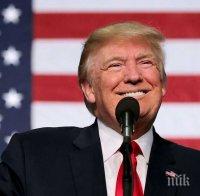 Тръмп: САЩ ще въведат такси за внос на алуминий и стомана
