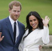 Принц Хари и Меган си набират клакьори за сватбата