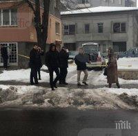 НОВИ РАЗКРИТИЯ! Убитият в Пловдив е бил прострелян
