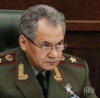 Сергей Шойгу: Освобождението на Луганск е близо, от “Азовстал“ се предадоха почти 2000 души