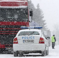 Задържаха румънски ТИР на границата! В тайник откриха шокиращ жив товар