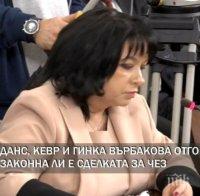 ИЗВЪНРЕДНО В ПИК TV! Министърът в оставка Теменужка Петкова проговори за ЧЕЗ и оставката си! 