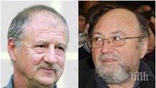 САМО В ПИК! Павел Поппандов сравни със земята Александър Йорданов заради безумно изказване за 3 март: Не подписа Конституцията, не отслабна, а отиде на два пъти посланик на България!