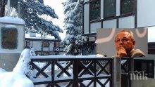 ГОЛЯМА ТАЙНА! Това ли е казал Ахмед Доган за сделката с ЧЕЗ