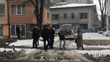 НОВИ РАЗКРИТИЯ! Убитият в Пловдив е бил прострелян