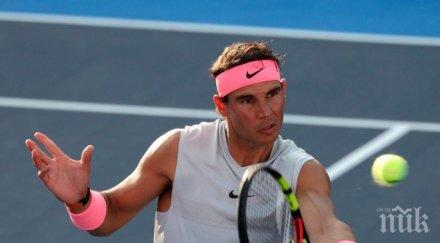 надал отново контузен оттегли участие акапулко