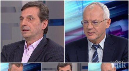 бизнесът синдикатите пак заядоха работните места