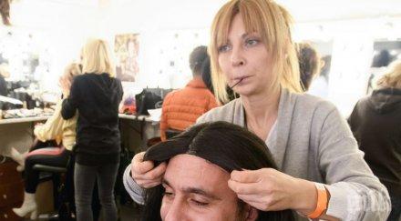 коцето закичи брекети капките снимка