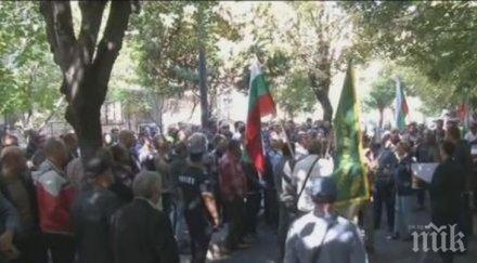 нов протест рибари ловци вдигат бракониерите