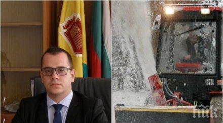 безплатно паркиране добрич кметът овладяхме сложната обстановка