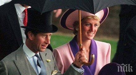 шокиращо икономът лейди разкрития нещастния живот принц чарлз