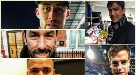 страхотно световни футболни звезди блестят мартеници уникални снимки