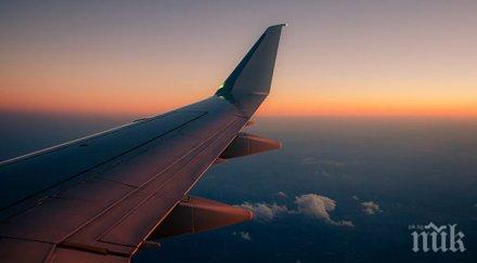 180 вътрешни самолетни полета япония бяха отменени заради бурни ветрове