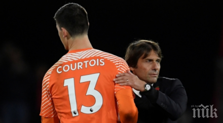 сините лондон остър спор