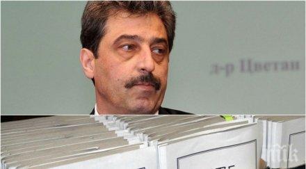 наглост цветан василев настоява съдът прекрати делото