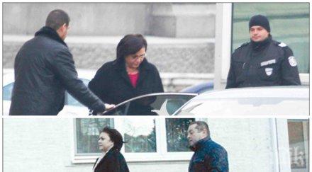 пик ретро корнелия нинова трепери живота лидерката бсп охранявана денонощно папарашки снимки