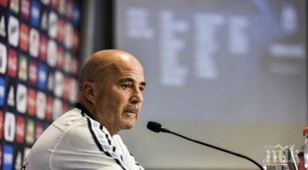 икарди дибала извън състава аржентина игуаин върнат отбора