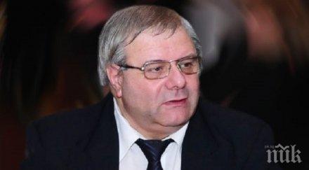 тъжна вест почина първият тамплиер българия