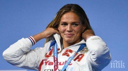 петкратна световна шампионка плуване арестувана лос анджелис