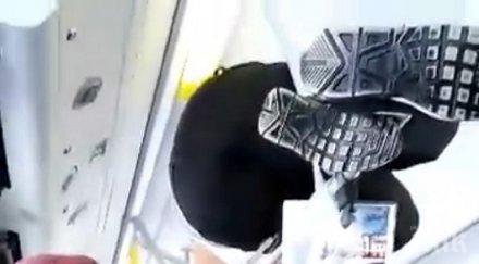 изумително пловдивски кондуктор продава билети тавана видео