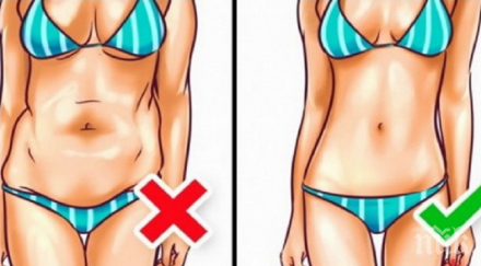 часова диета гарантира видими резултати събра всички овации женското съсловие