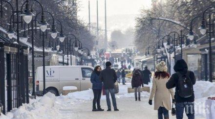 вътрешнокварталните улици софия почистени