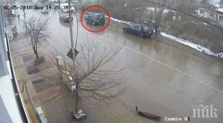 внимавайте нова схема чакаш кат крадат колата