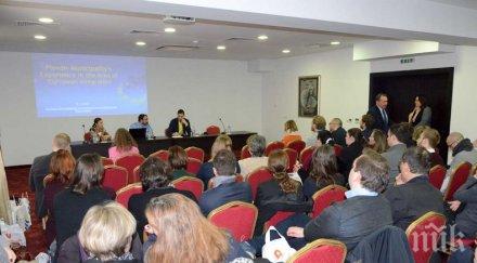 западните балкани обсъдиха пловдивският кмет иван тотев експерти съвета европа