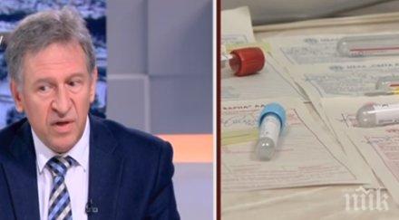 стойчо кацаров скандалите здравеопазването държим бананова република никой смее каже началника проблем плочев направи