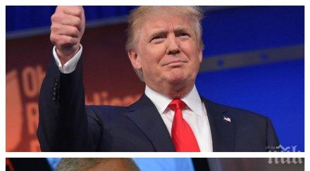 ексклузивно доналд тръмп писмо издателя пик кандидатирам отново изборите 2020 страхливците разбеснелите демократи фалшивите новини спрат вижте цялото