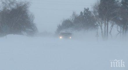 безразсъдство софиянци тръгнаха връх българка затънаха преспи пожарникари спасиха