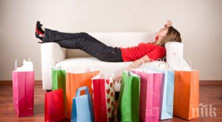 пристрастяване вижте преборите шопинг манията