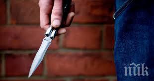 охранители клаха посред бял ден добричко