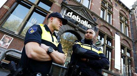 холандската полиция задържа шестима души подозрение контрабанда тона кокаин