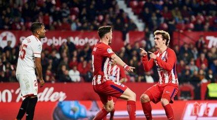 мътят главата гризман дербито барселона