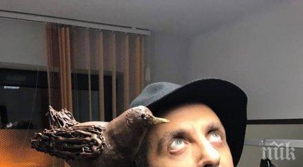 душата българина мариус куркински разплаква емигрантите европа разкази хайтов