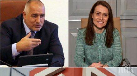 мълния пик премиерът борисов привика гинка министерски съвет