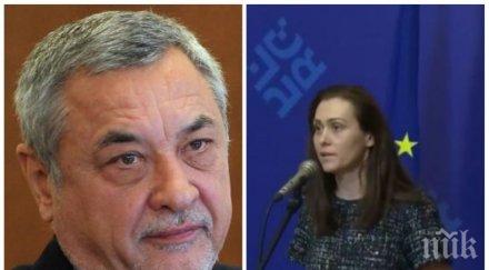 ексклузивно валери симеонов горещ коментар чез вицепремиерът разкри първа среща гинка коментира тоалета облякла коктейлно